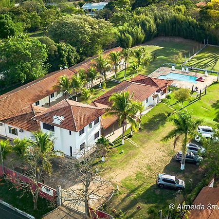 Pousada Ferradura Sao Pedro  Kültér fotó