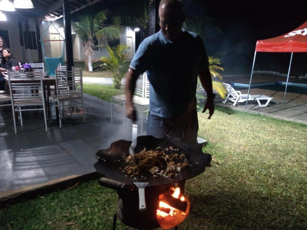 Pousada Ferradura Sao Pedro  Kültér fotó